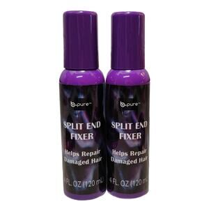 B-pure Split End Fixer Hair Repair - 2 Bottles